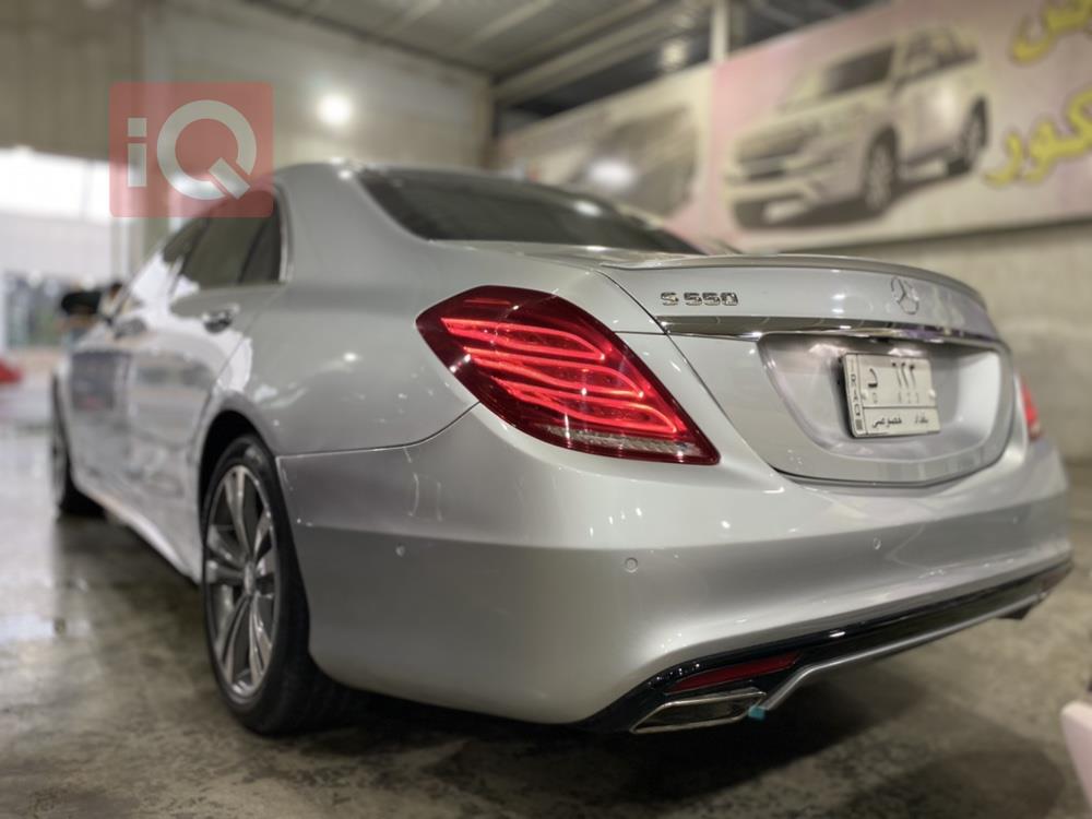 مێرسێدس بێنز S-Class